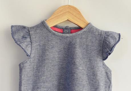 Tílko vel. 3 - 6m, f&f,68