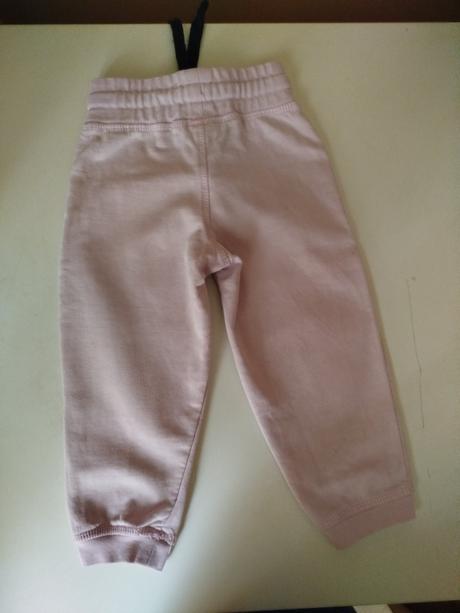 Tepláky vel.86, lupilu,86