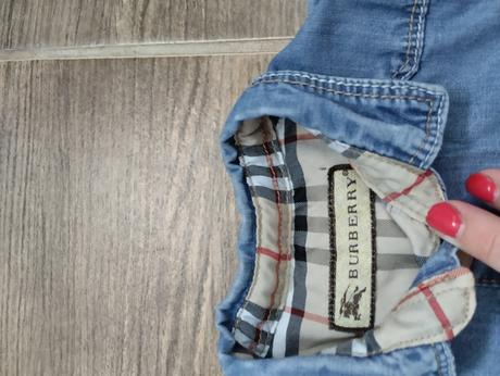 Dívčí šaty burberry, burberry,116