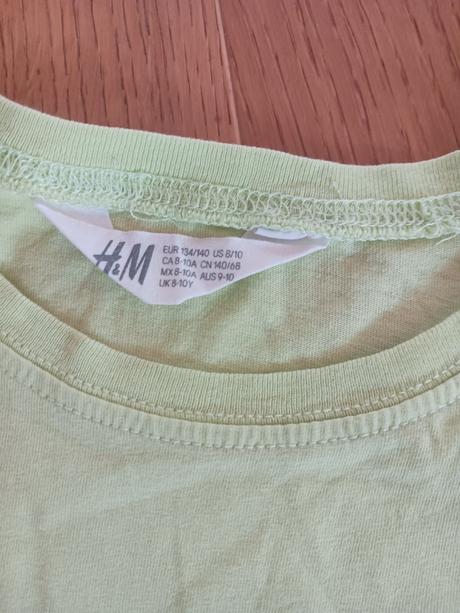 H&m triko č.134/140, h&m,134