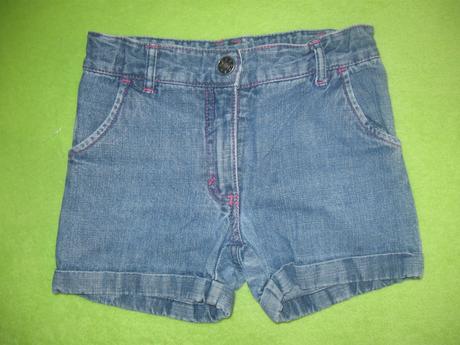 Džínové kraťasy, lupilu,98