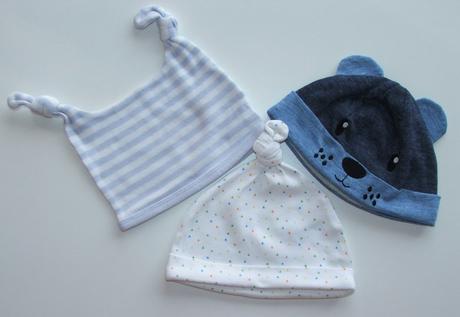 C848 chlapecké čepičky vel. 62, next,62