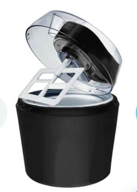 Zmrzlinovač guzzanti gz 157, 