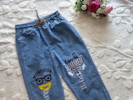 Džiny letni - v.cca 11/12, 146