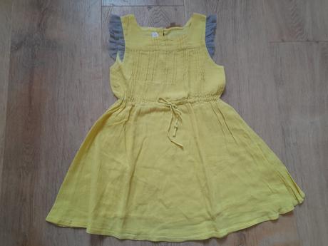 Šaty bez rukávů, vel 110, 110