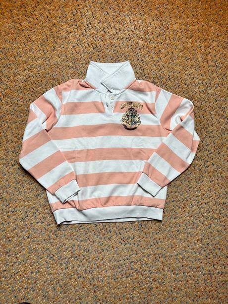 Mikina harry potter, h&m,134