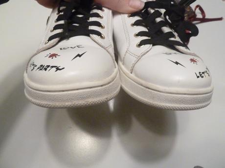 Bílé tenisky, graceland,35