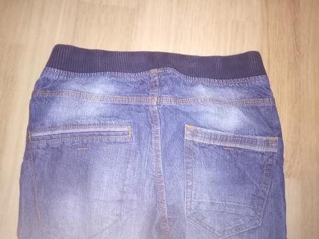 Džíny, zara,152
