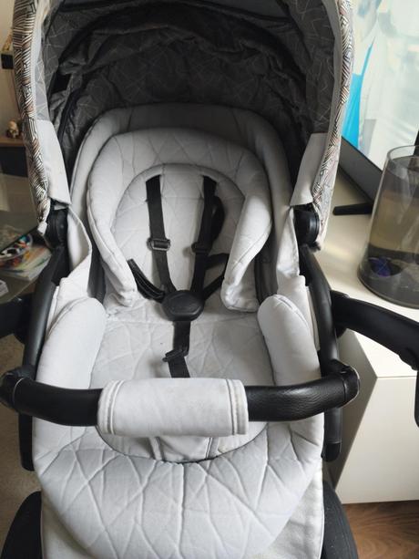 Kočárek anex 2v1, anex,anex sport