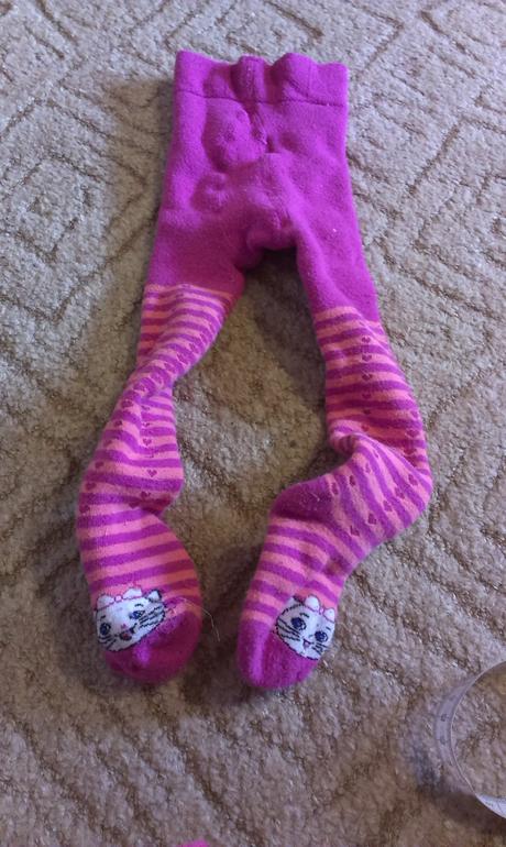 Froté punčošky vel 74/80, lupilu,74