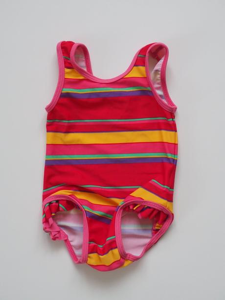 Jednodílné plavky vel 80, mothercare,80