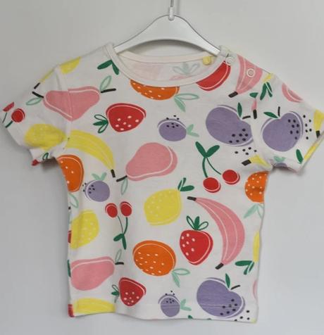 Tričko vel. 6 - 9 m, tu,74