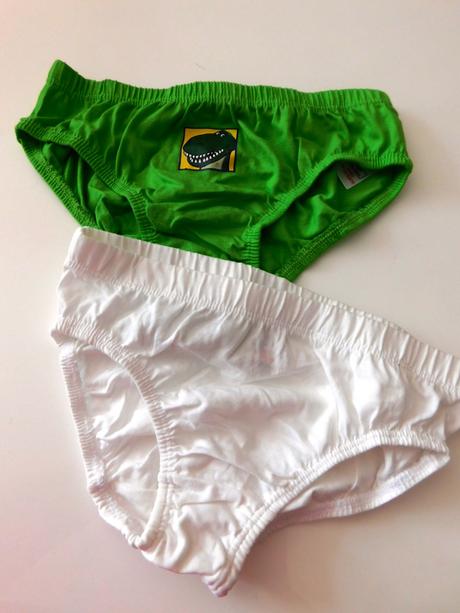 Chlapecké slipy, george,116