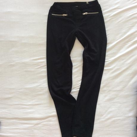 Pevné legínové kalhoty, h&m,146