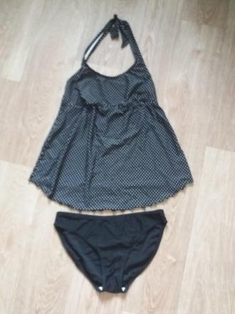 Těhotenské plavky, tankiny, bonprix,l
