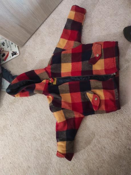 Trochu zateplená bundička, marks & spencer,104