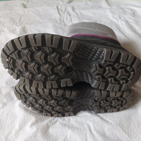 Zimní boty, quechua,36