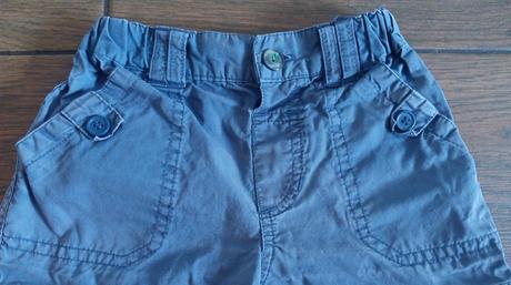 Kraťasy s kapsama vel.86, st. bernard,86