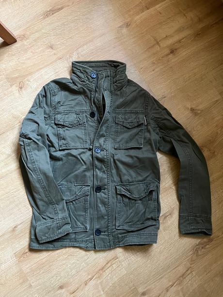 Přechodová bunda hollister, hollister,s