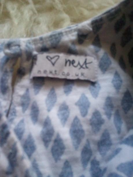 Šaty zn.next,vel.98, next,98