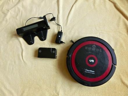 Cleanmate qq 6s robotický vysavač,