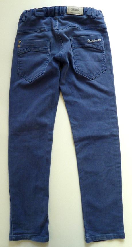 Riflové kalhoty rifle džíny vel. 152, 152