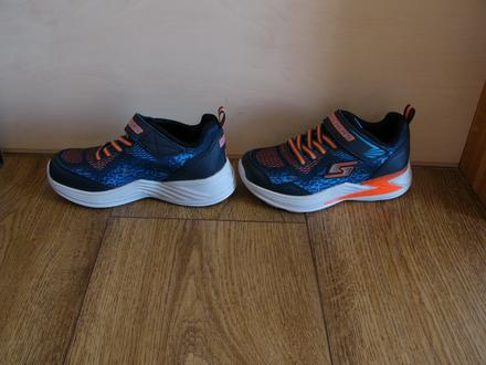 Boty skechers lights, vel. 28/29, nové, skechers,28