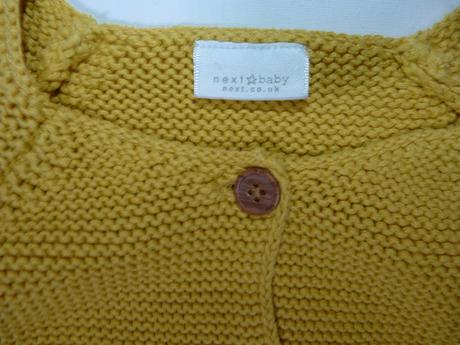 Bavlněný svetřík vel.92, next,92