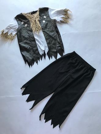 Ob/kostým - v.5/6 let, 