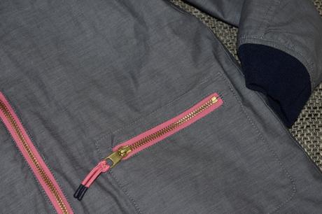 Krásná dívčí parka/bunda h&m, velikost 140, h&m,140