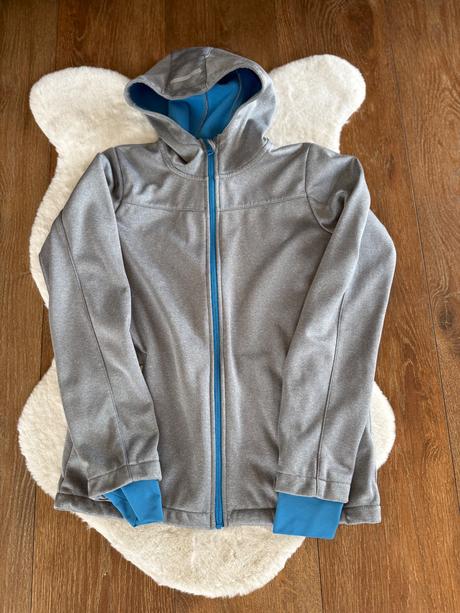 Softshelová bunda, crivit,158