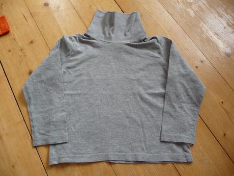 Tričko + rolák, lupilu,98