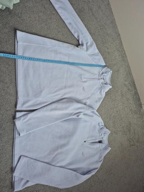 2 x flísová lyžařská mikina 4f, 146