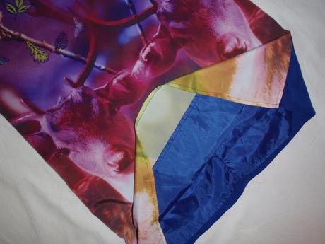 Exkluzivní šaty se srnečkama, pumpkin patch,152