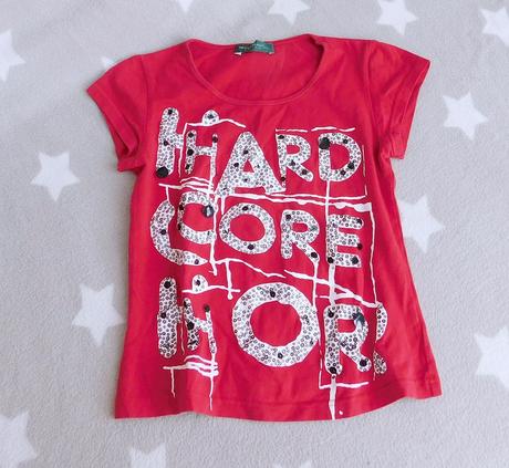 Tričko wisdom vel.128/134, 128