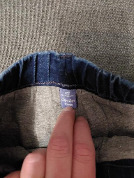 Zateplené rifle, dopodopo,122