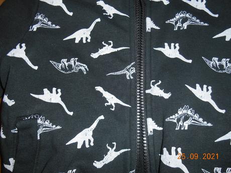 Teplá mikina, lupilu,92