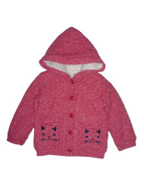 Nutmeg teplý svetr vel.86, nutmeg,86