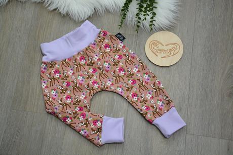 Dětské turky/baggy vel. 56-110, 56 - 116