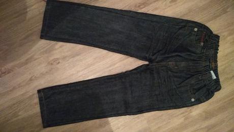 Rifle s flísovou podšívkou, 116