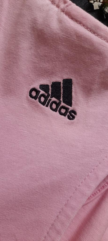 Adidas bavlněný sportovní top, adidas,40
