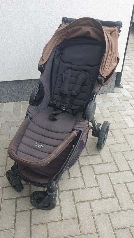 Sportovní kočárek, britax,britax b-motion 4 plus