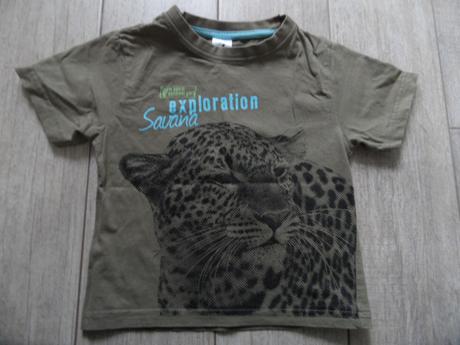 Trička kr. rukáv, c&a,98