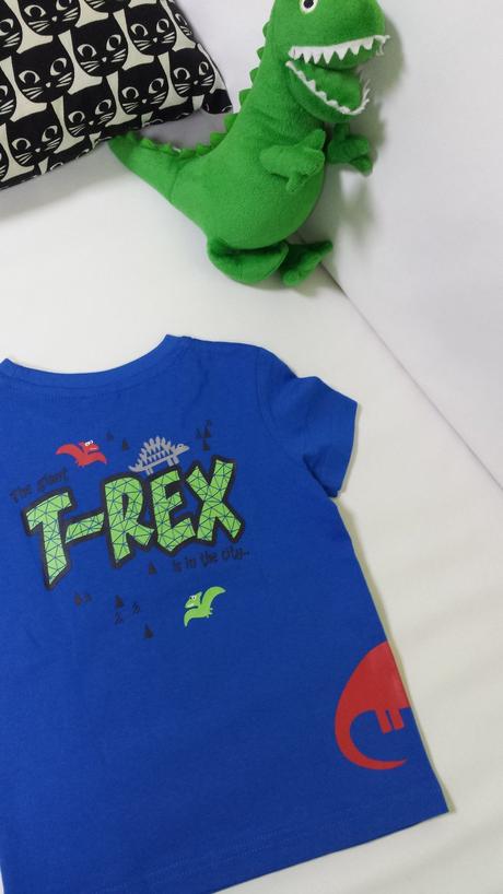 Tricko dinosaurus, 86