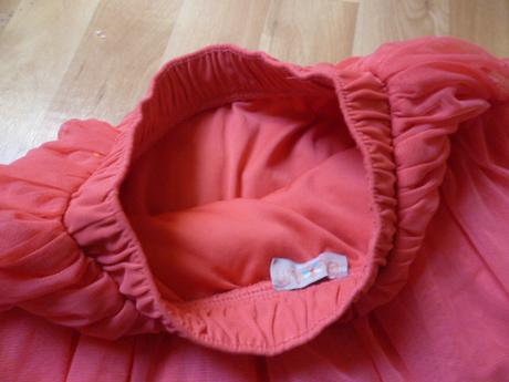 Tylová sukně 5-6 etem, 116