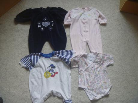 Overaly a bodýčko vel. 62, 62