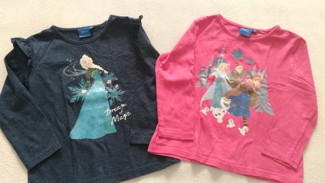 Trika frozen vel. 92-98, disney,92