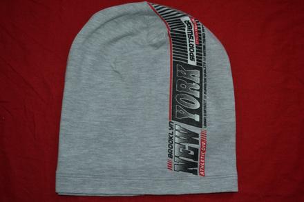 Jarní/podzimní čepice ,116-128, 116 / 122 / 128