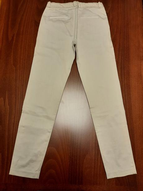 Dívčí kalhoty zara vel. 152-157 cm, zara,152