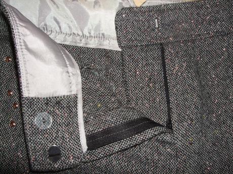 Teplejšie šortky k pančuchám f&f - nenosené, f&f,152